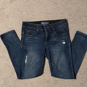 Democracy Dark Indigo Skinny Jeans